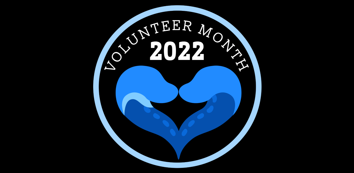 Employee Community Engagement through Volunteer Month 2022