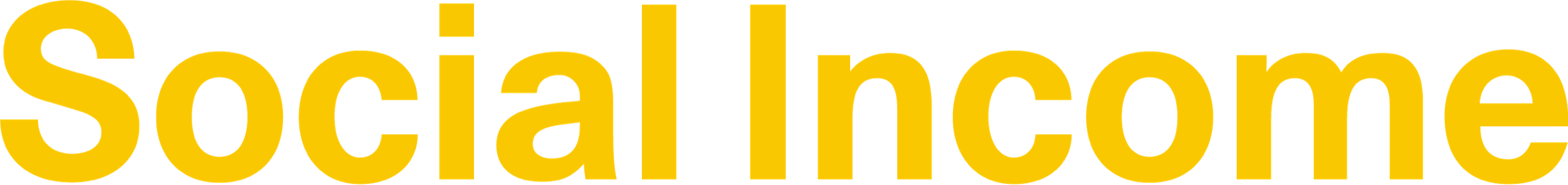 Social Income logo