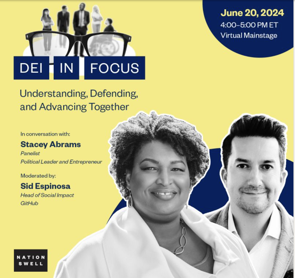 DEI in Focus: Understanding, Defending, and Advancing Together