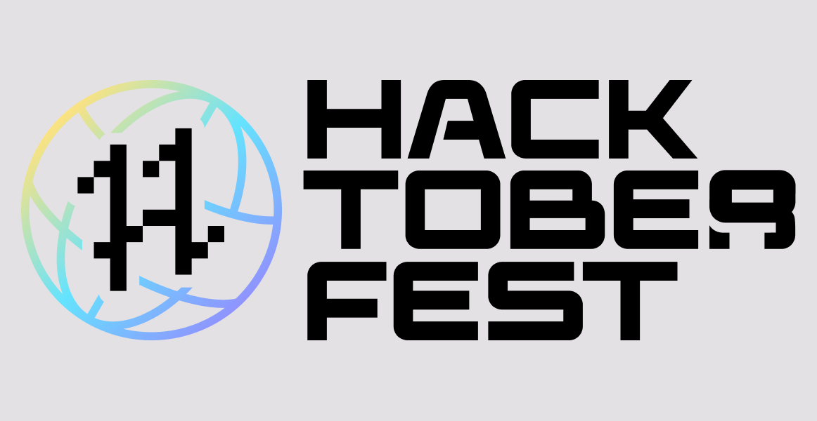 Volunteer on digital public goods for Hacktoberfest 2022!