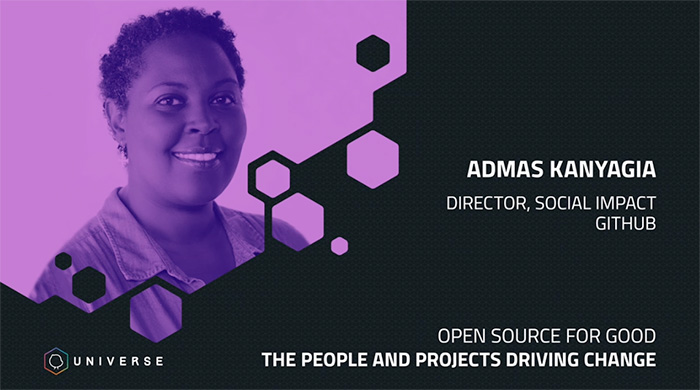 Open Source for Good: The People and Projects Driving Change