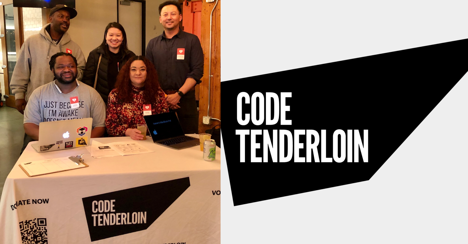 Removing Barriers with Code Tenderloin
