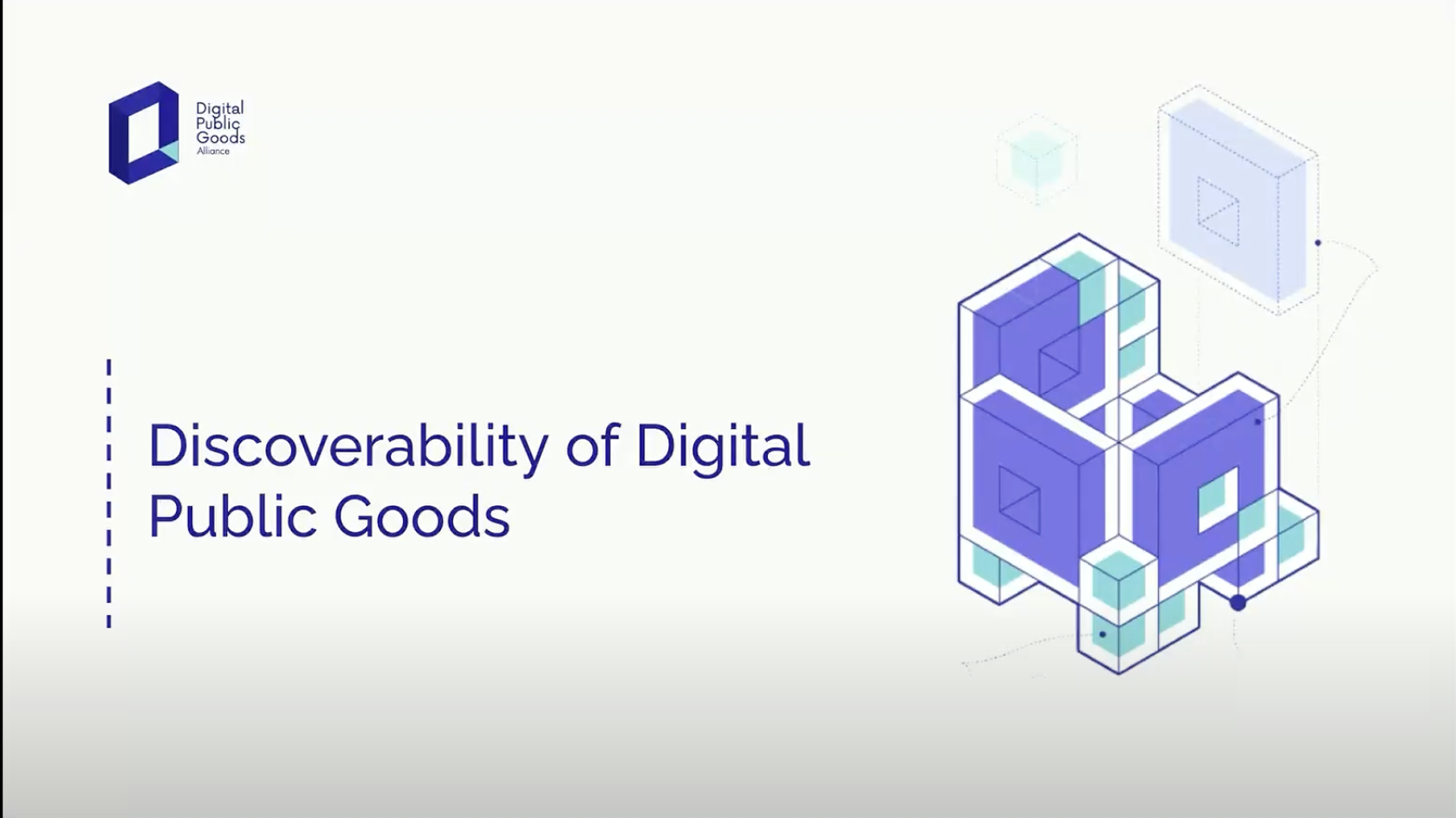 Digital Public Goods and the Challenges with Discoverability